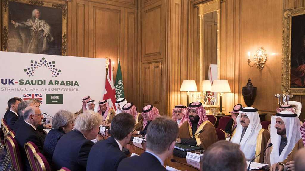 Saudi Arabia Pays UK Firms Millions to Boost Image