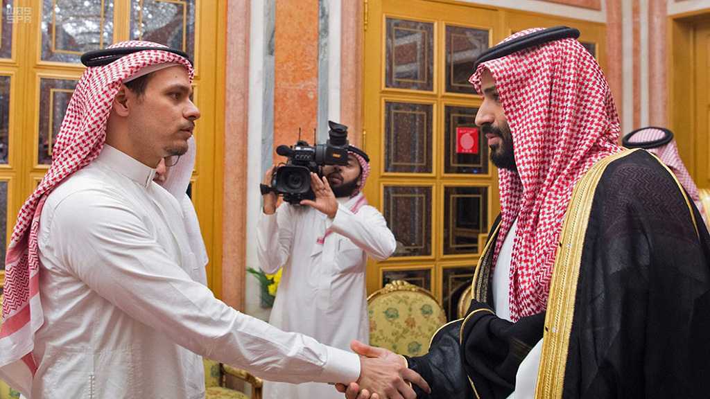 Twitter Storm after Khashoggi’s Son Visits Saudi Royal Palace to Receive Condolences!
