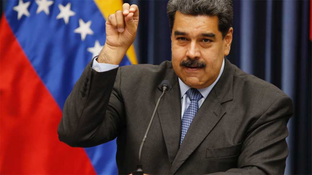 Maduro Lashes At US over Migrant Funding Claim