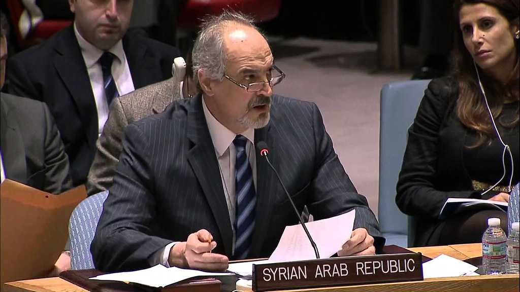 Syria UN Envoy: We Won’t Allow Idlib to Turn Into Terrorist Stronghold