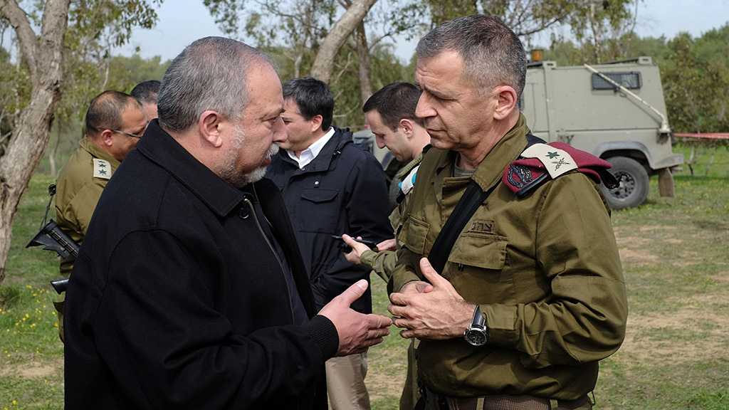 «Israel»: Lieberman’s Pick Kochavi Approved as Next Chief-of-Staff
