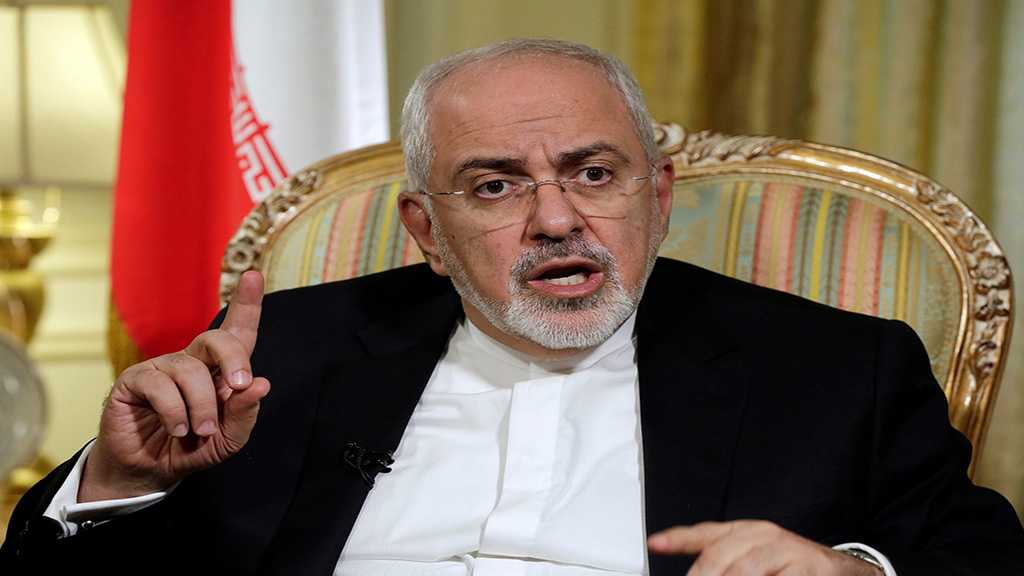 Zarif: Mossad False Flags Encourage Iran to Boost Ties with World