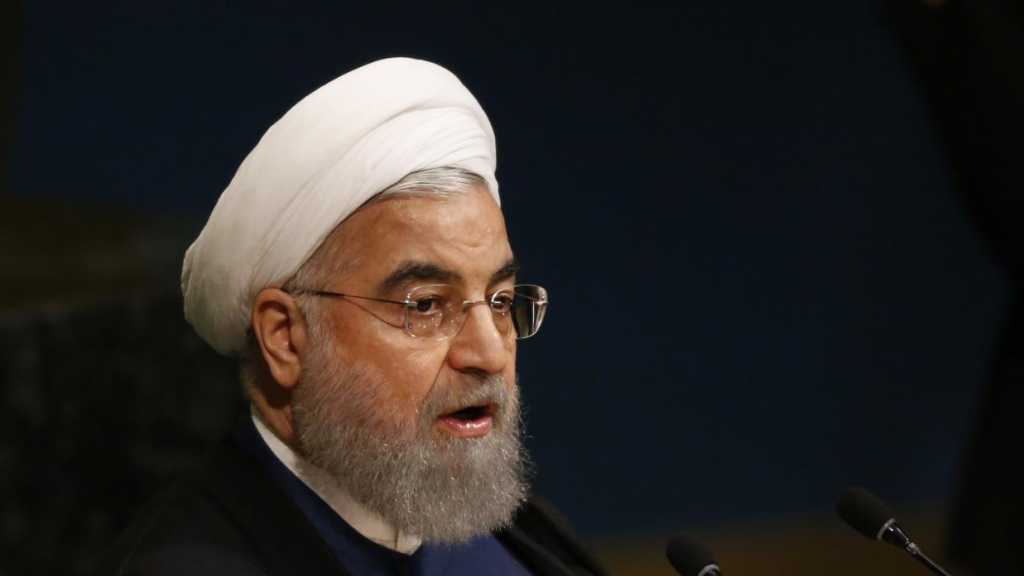 Rouhani Urges Europe to Cooperate with Iran in face of US Unilateralism