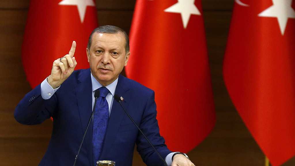 Erdogan: Turkey Will Not Abide by US Iran Sanctions