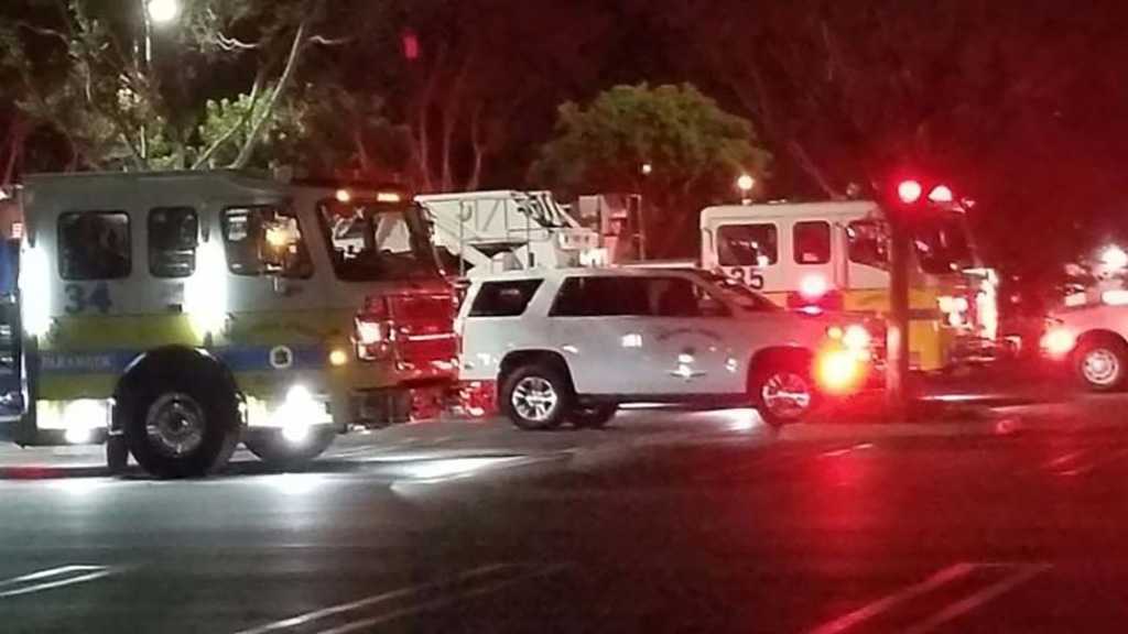 California Shooting: Dozens Injured Inside Crowded Restaurant