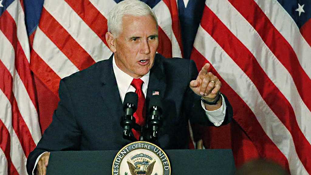 US Vice President Threatens China with «All-Out Cold War»