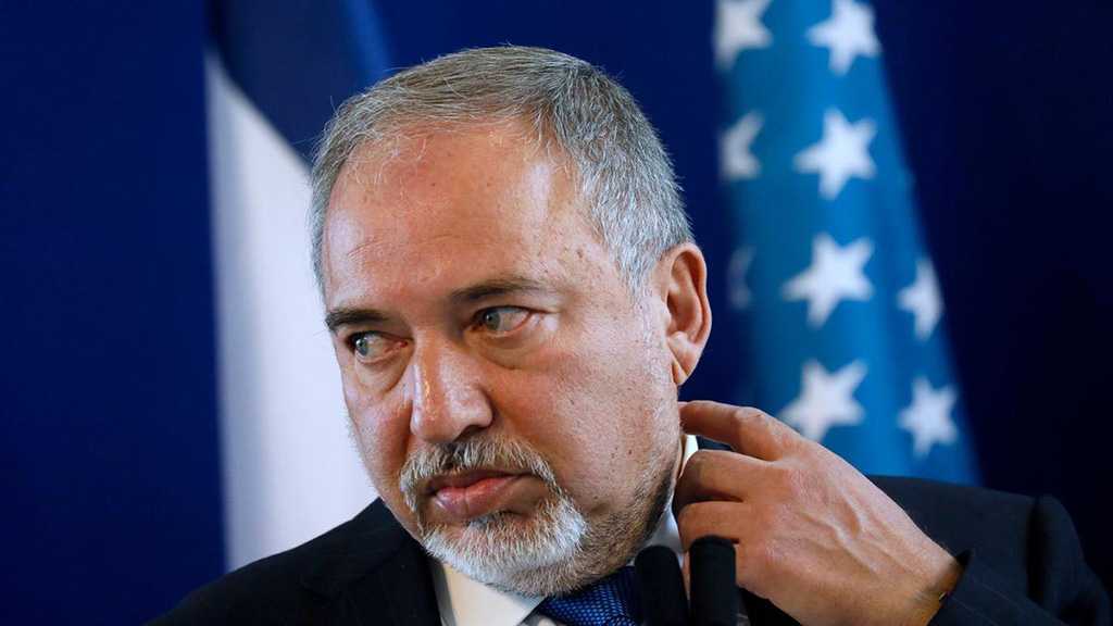 Lieberman Quits as “Israeli” War Minister, Leaves Zionist Government in Trouble