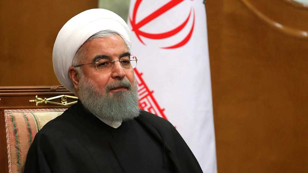 Rouhani: Oppressive US Sanctions Won’t Affect Oil Sales