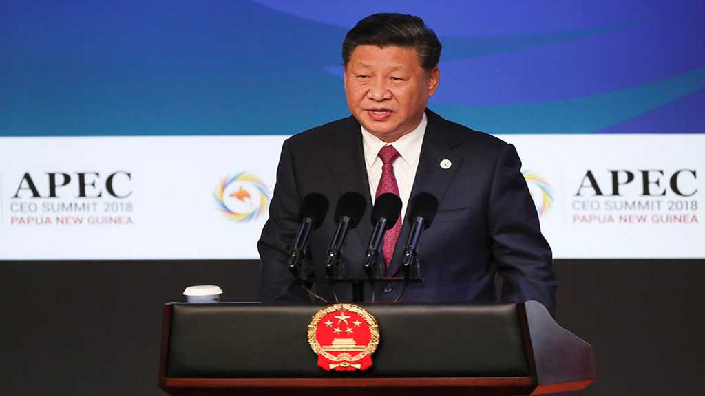 War of Words: China, US Trade Barbs at Pacific Summit
