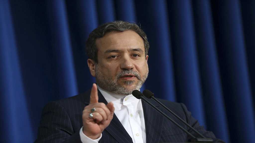 US Sanctions Won’t Bring Iran to Knees: Deputy FM Araqchi