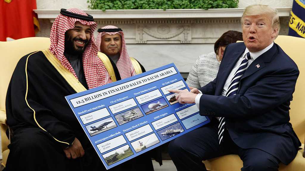For Trump, the Relationship with Saudi Arabia Is All About Money