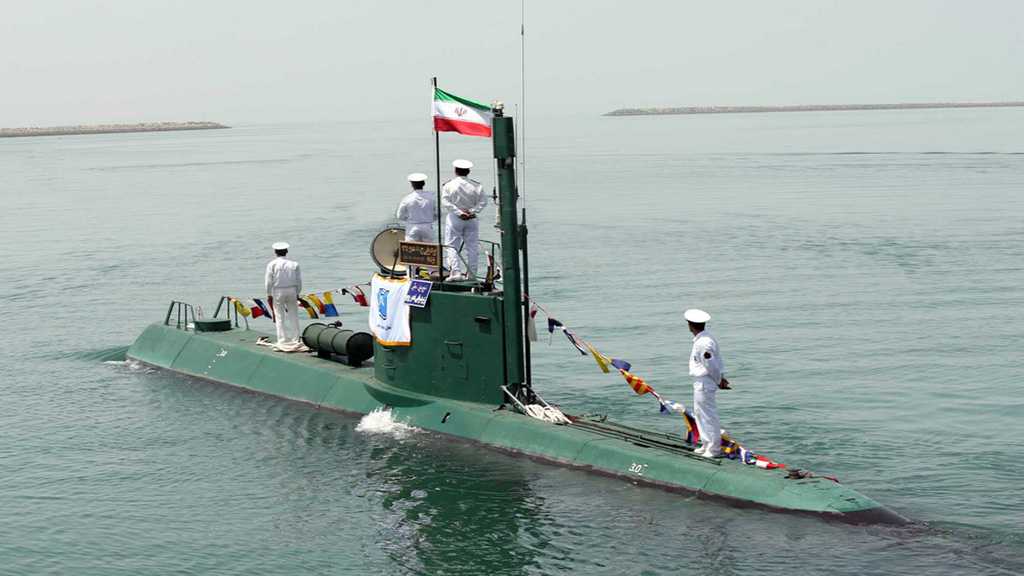 Iran’s Navy to Unveil New Destroyer, Submarine