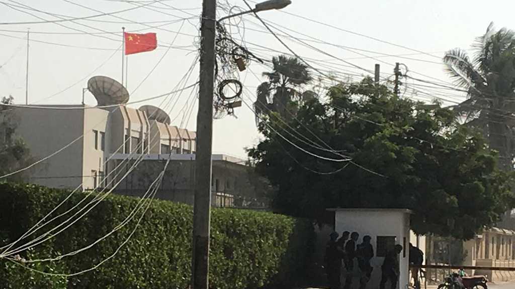 Chinese Consulate in Karachi Attacked: At Least 2 Killed