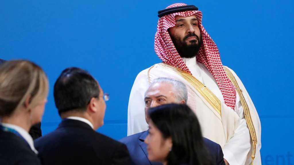 MBS Sidelined In G20 Summit Family Photo