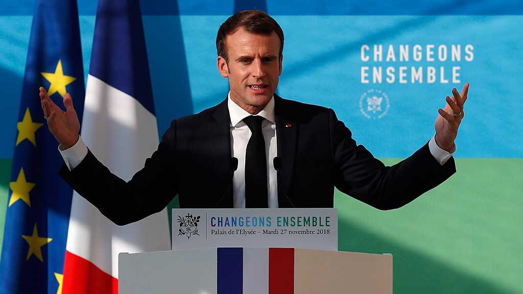 Paris’ Anger: Macron Requests Meeting between PM, ’Yellow Vest’ Leaders