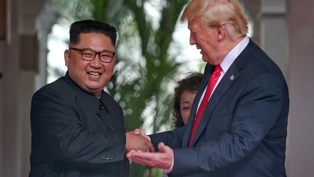 Trump to Grant Kim’s Wishes after Denuclearization