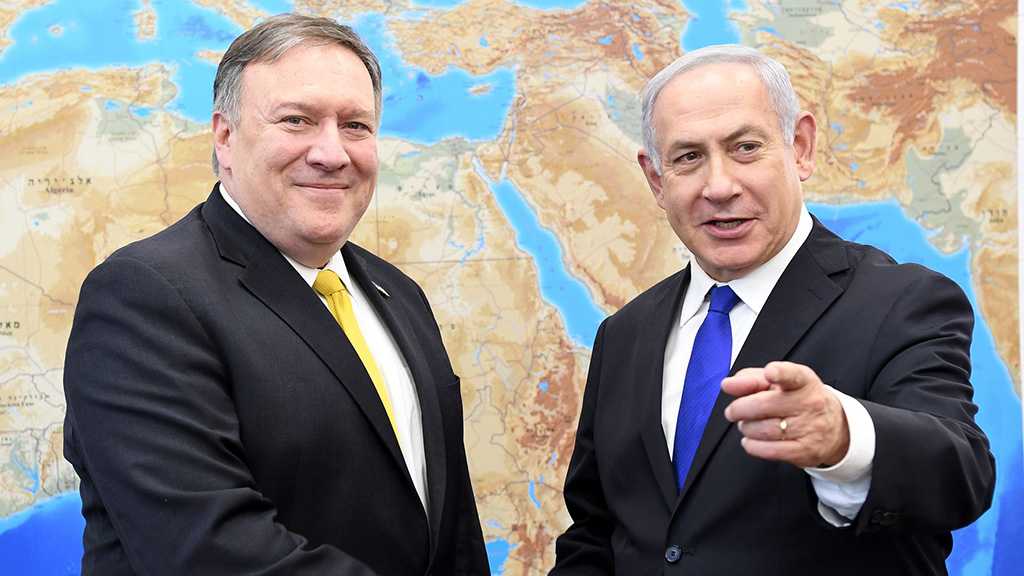 Pompeo Tells Bibi US Committed To Confronting ‘Iranian Threats’
