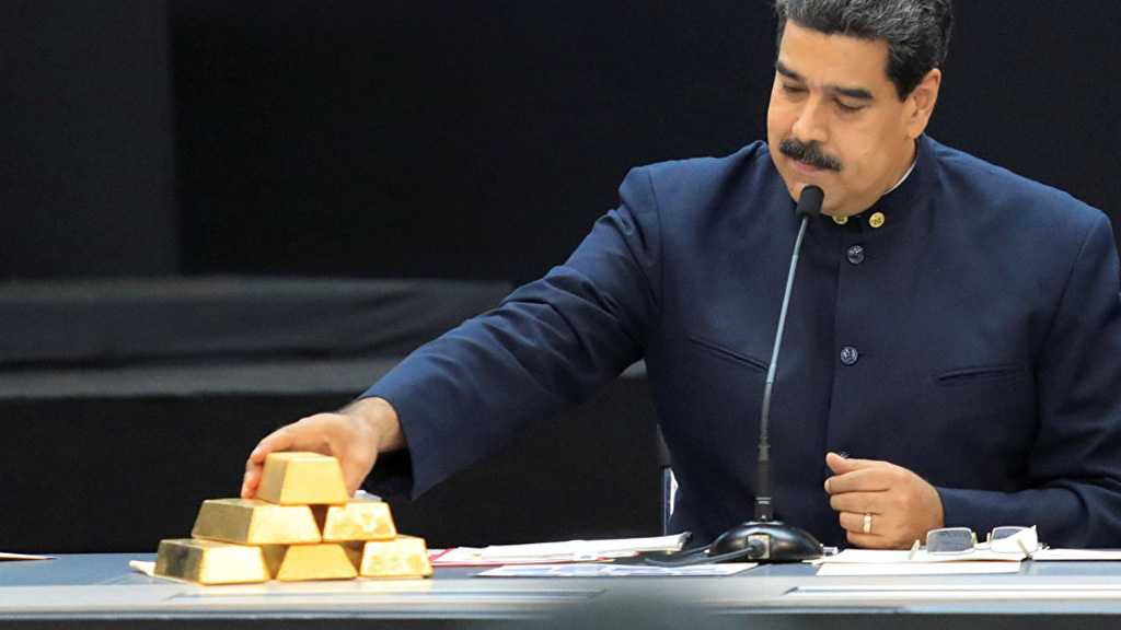 Maduro Defends Venezuela’s Right to Export Gold amid Looming US Sanctions
