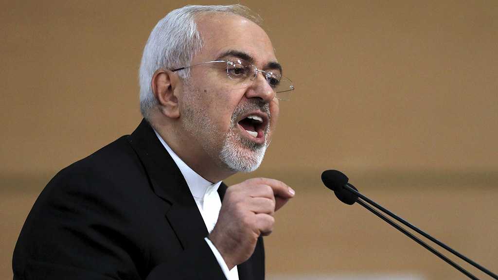 Zarif Vows Punishment for Terrorists, Their Masters