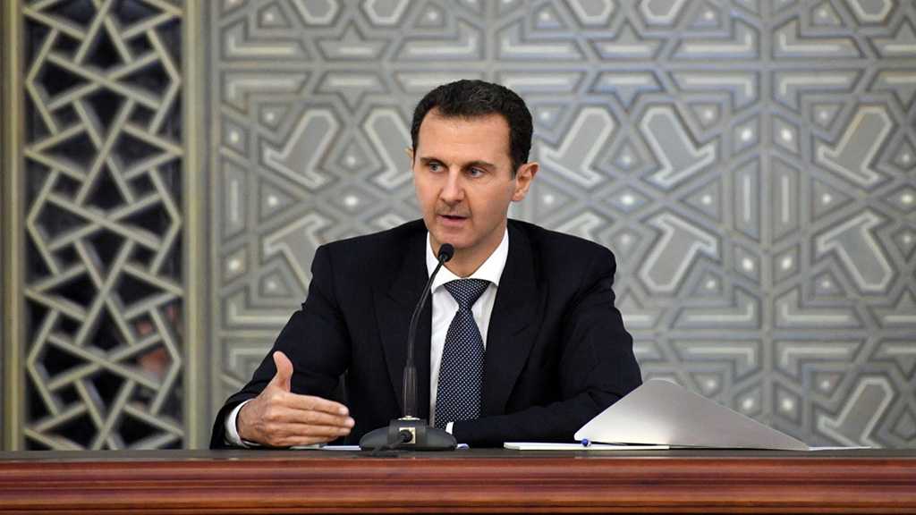 Syria’s Al-Assad Announces $9 Billion Budget for 2019