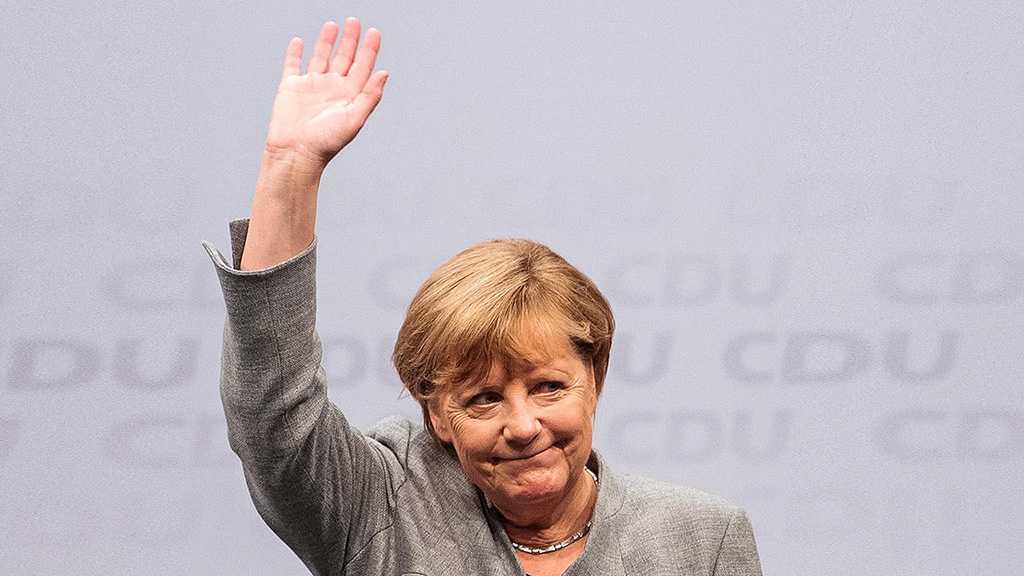 Germany: Merkel Passes Torch to New Party Leader