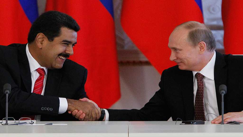 Russia, Venezuela Sign $5bn Investment Contracts ‘To Increase Oil Production’