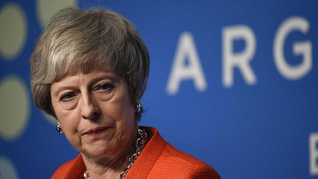 UK PM Faces Fight for Her Political Life in Brexit Deal Vote