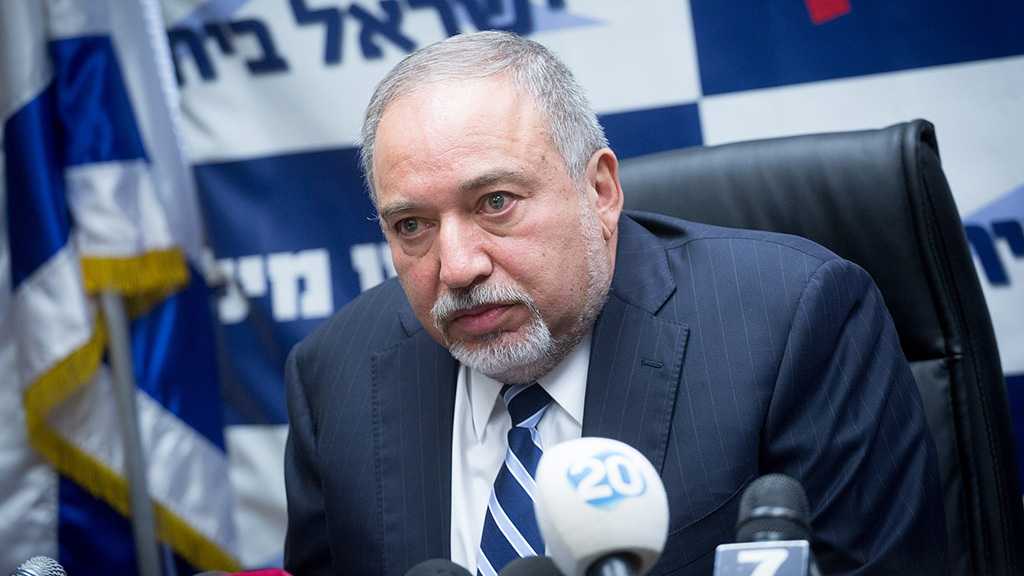 Lieberman Speaks Out Against «Israeli» Tunnel Digging