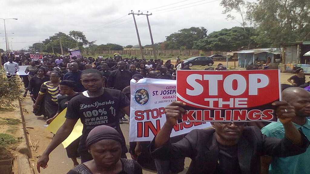 HRW Urges Ending Impunity for Killings of Nigeria Shia