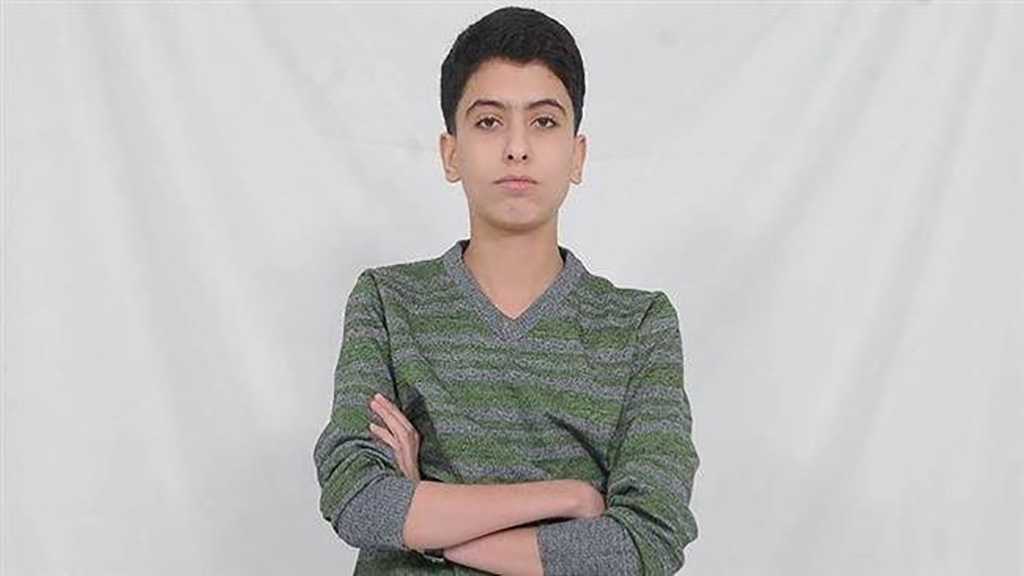 “Israel” to Jail Palestinian Teen for 35 Years