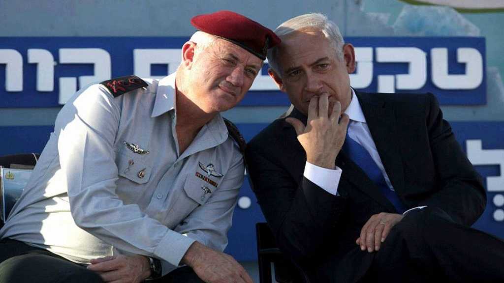 Former “Israeli” Army Chief Launches Political Party ahead of Polls