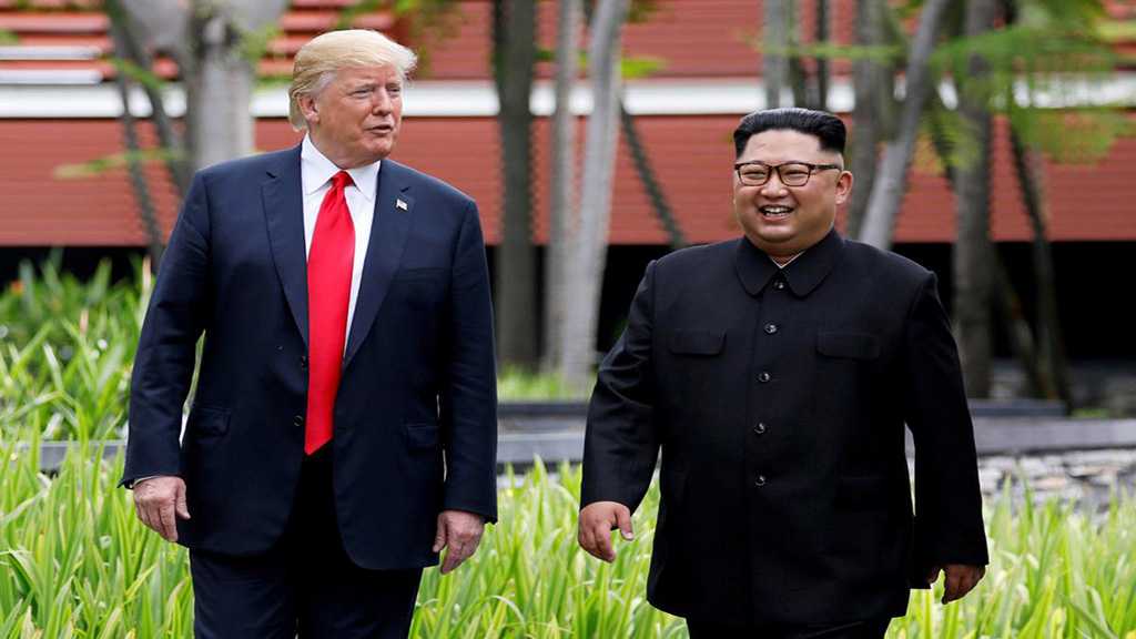 Trump ’Looks Forward’ To New Meeting with North Korea’s Kim