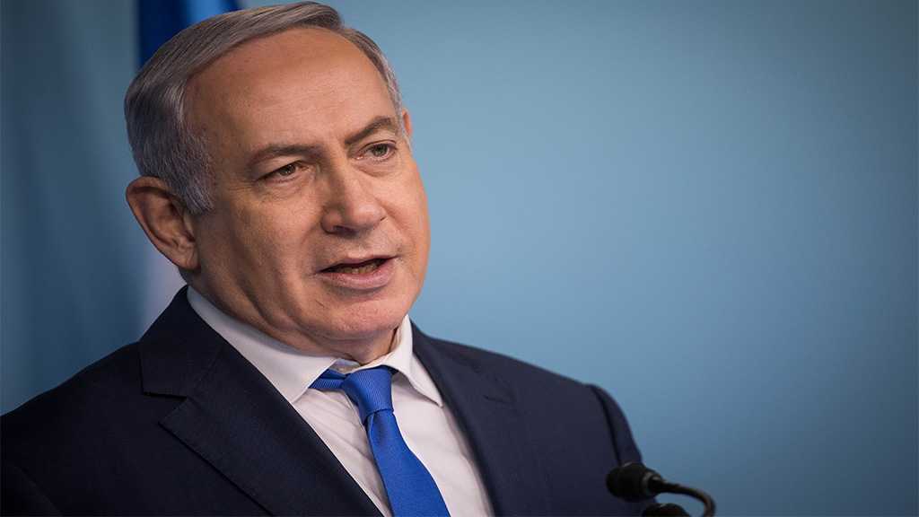 Netanyahu Takes Aim at Graft Probes ahead of “Israel” Polls