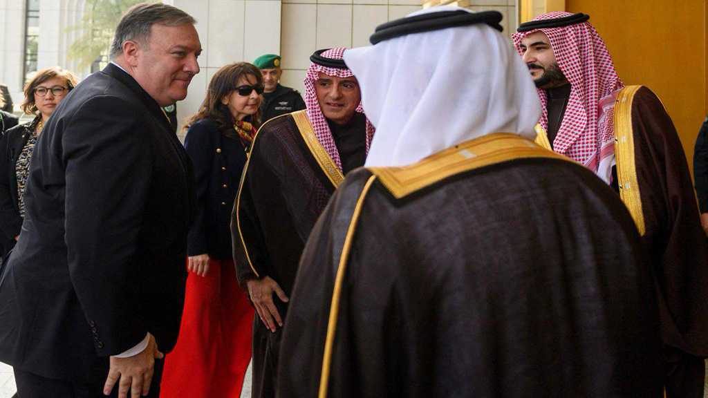 Pompeo Meets MBS, Stresses Need for a Continued De-Escalation in Yemen