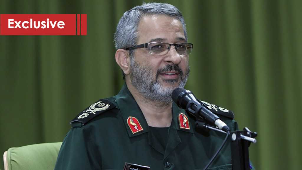 Iran’s Basij Cmdr.: When Americans Fail, They Resort to Foolish Spectacles