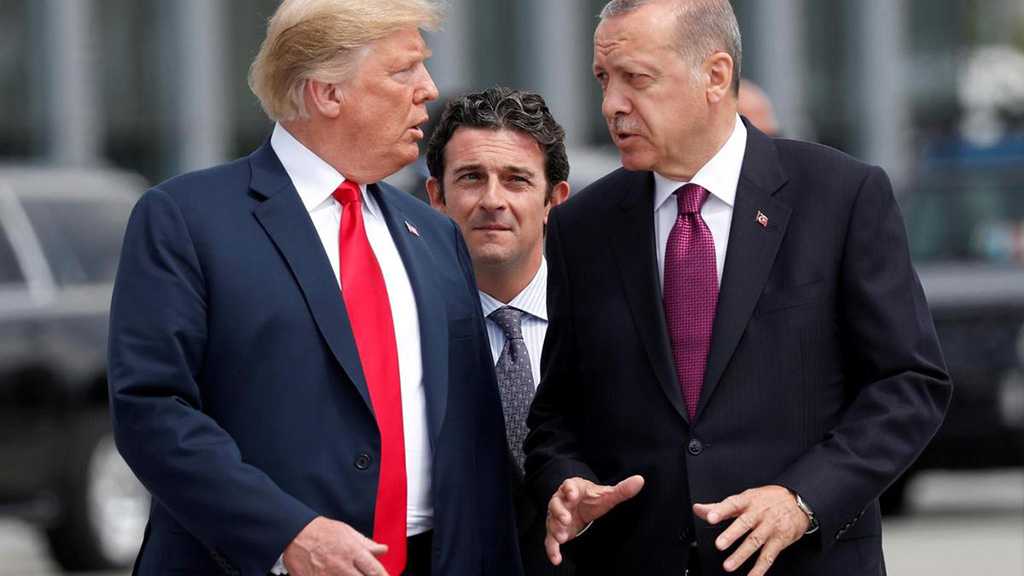 Erdogan, Trump Consider Setting Up ’Security Zone’ In Syria