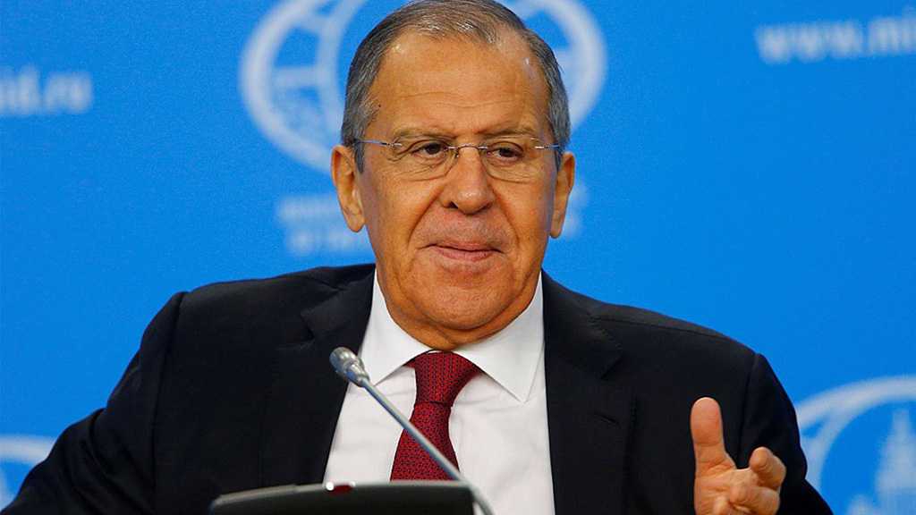 Lavrov Says Russia and Japan Far From Being Partners
