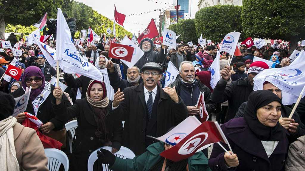 Tunisia Hit by General Strike, Amid Economic Tensions