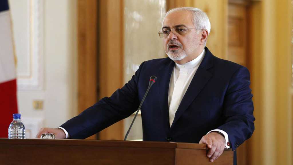 Zarif: US, Pompeo Has No Right to Meddle In Iran-Iraq Ties