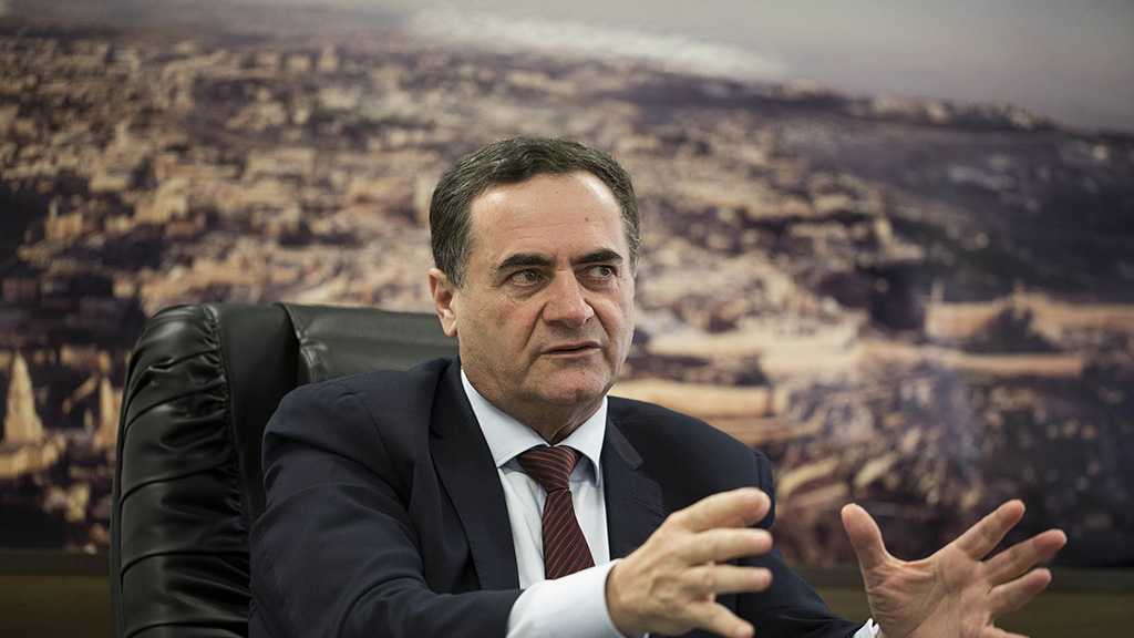«Israeli» Intel. Minister: We’re in Open Confrontation with Iran in Syria