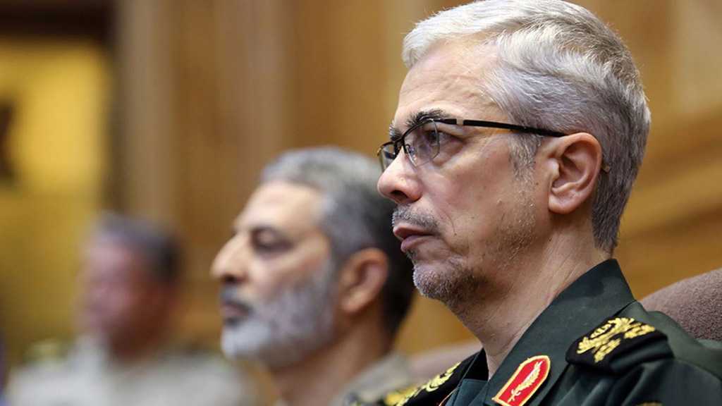Iran’s Military Chief: US Gained nothing despite Spending $7,000bn in Iraq, Syria