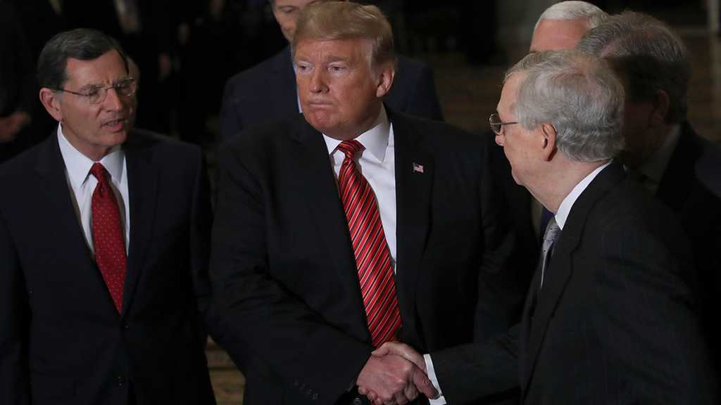 US Gov’t Shutdown: Trump Seeks To Go Ahead With State of the Union