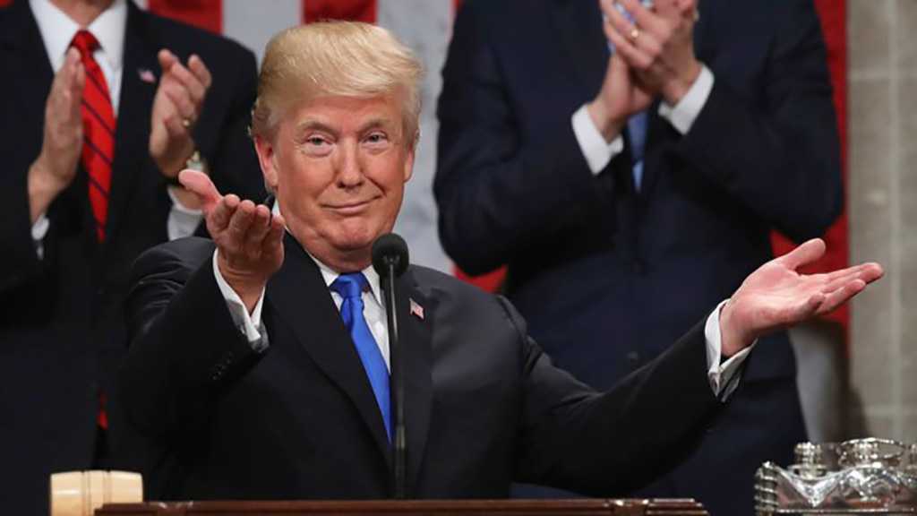 Trump Delays State of the Union Address Until Shutdown Ends