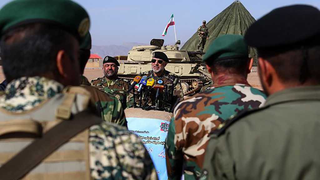 Iran’s Army Ground Forces Begins ’Eghtedar 97’ Massive Drills