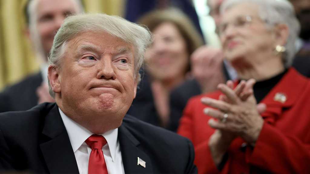 US Gov’t Shutdown: Trump Signs Temporary Reopening Bill