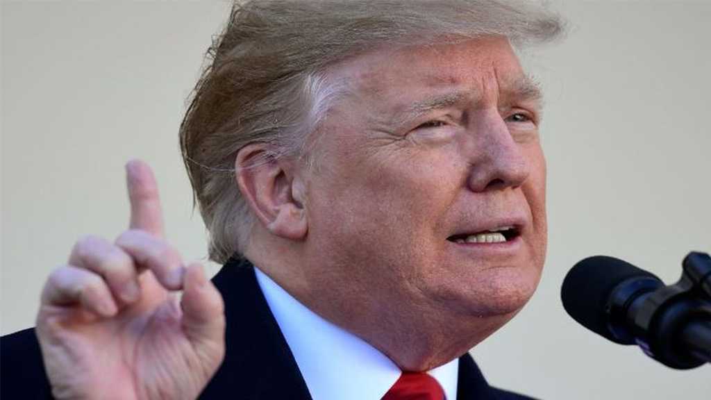 Trump OK With Second Shutdown over Border Spat