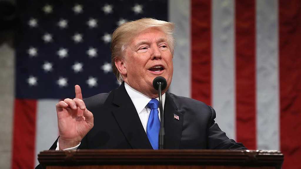 Trump Re-Invited to Deliver SOTU on February 5