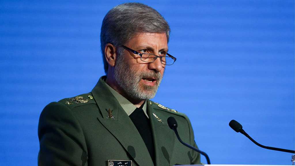 Hatami: Iran’s Defense Power Non-Negotiable