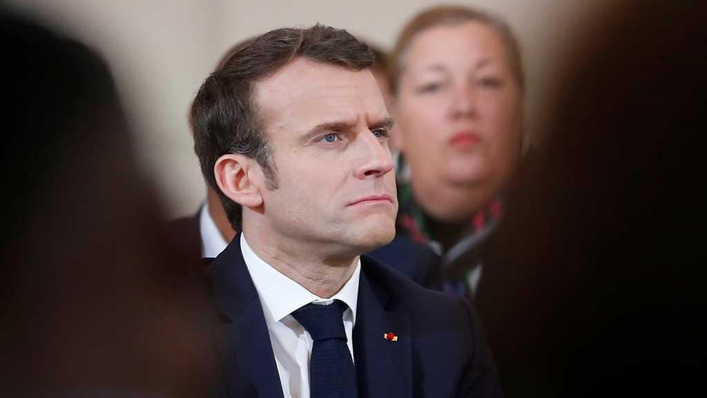 Macron Blames Social Media, Russia for Yellow Vests