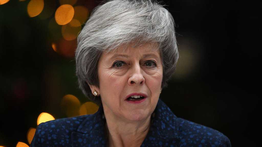 UK’s May Determined to Deliver Brexit on March 29